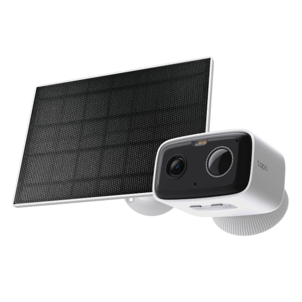 Tapo Tapo Solar-Powered Security Camera Kit - Tapo C400 KIT