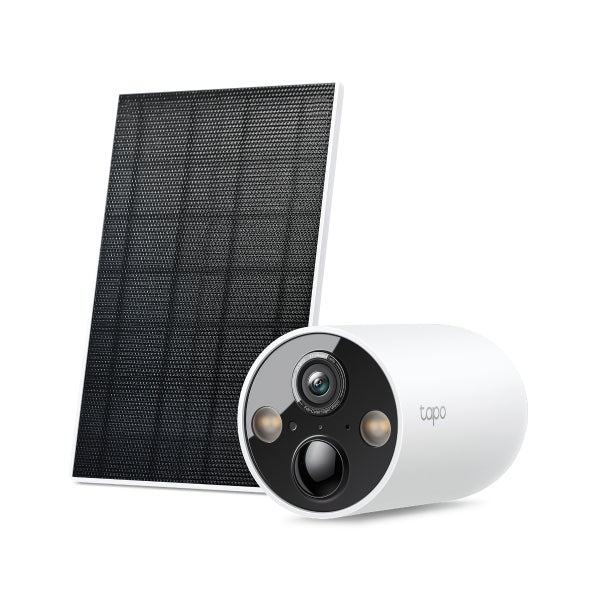 Tapo Solar-Powered Security Camera Kit - Tapo C425 KIT