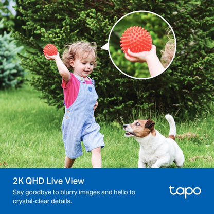 Tapo Solar-Powered Security Camera Kit - Tapo C425 KIT
