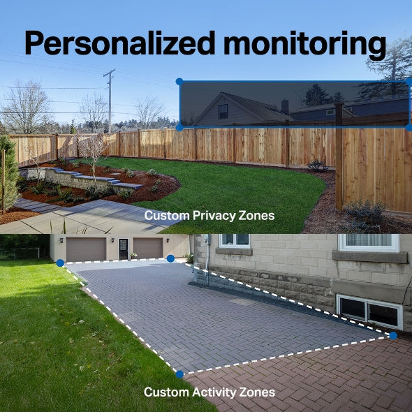 Tapo Solar-Powered Pan/Tilt Security Camera Kit - Tapo C660 KIT