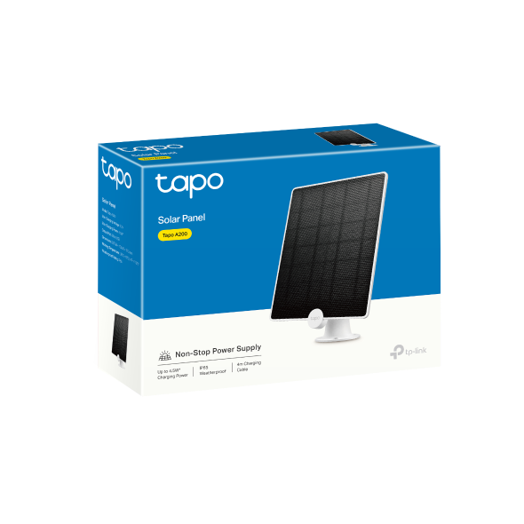 Tapo Solar Panel - Tapo A200