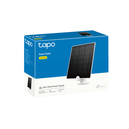 Tapo Solar Panel - Tapo A200