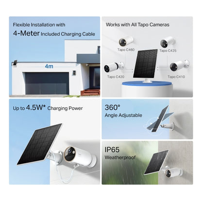 Tapo  Solar Panel - Tapo A202