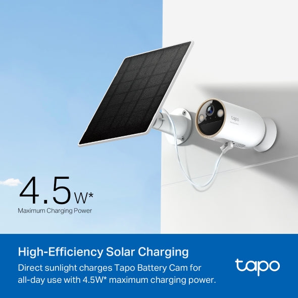 Tapo  Solar Panel - Tapo A202