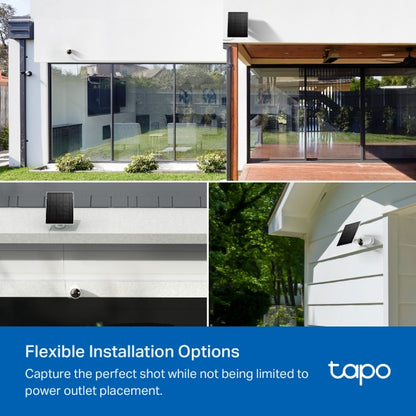 Tapo  Solar Panel - Tapo A202