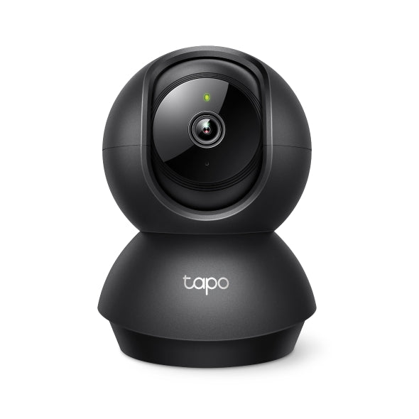 Tapo Pan/Tilt Home Security Wi-Fi Camera - Tapo C201