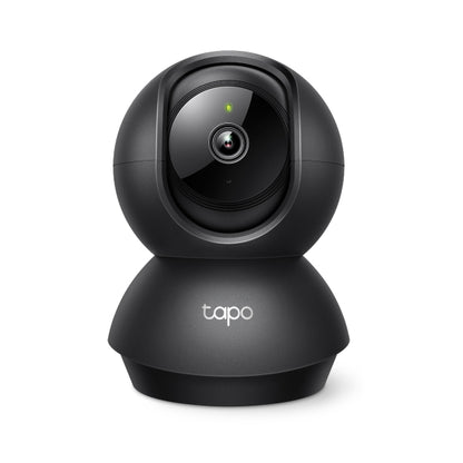 Tapo Pan/Tilt Home Security Wi-Fi Camera - Tapo C201