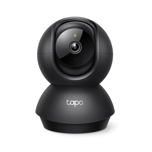 Tapo Pan/Tilt Home Security Wi-Fi Camera - Tapo C201