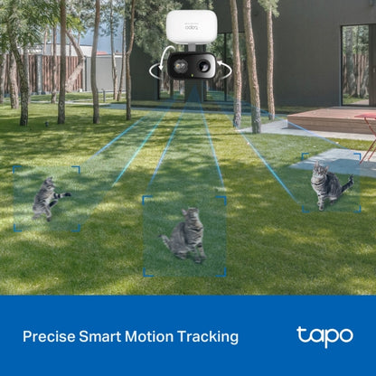 Tapo Indoor/Outdoor Home Security Wi-Fi Camera - Tapo C216