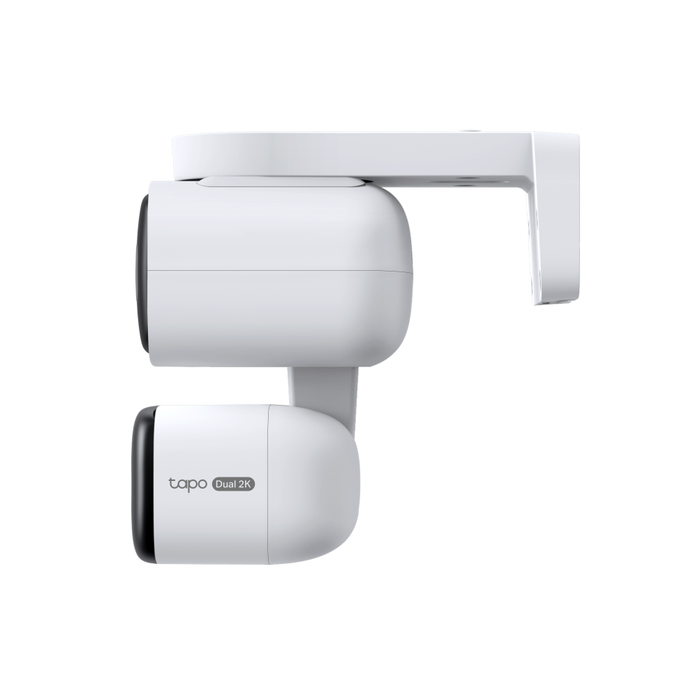 Tapo Indoor/Outdoor Dual Lens Security Camera - C246D