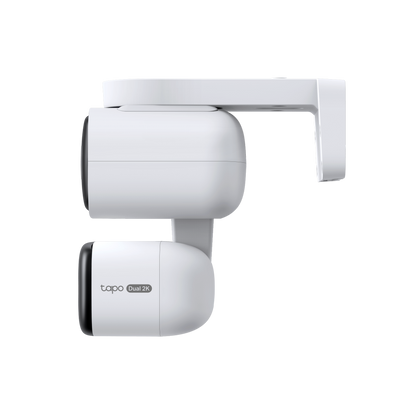 Tapo Indoor/Outdoor Dual Lens Security Camera - C246D