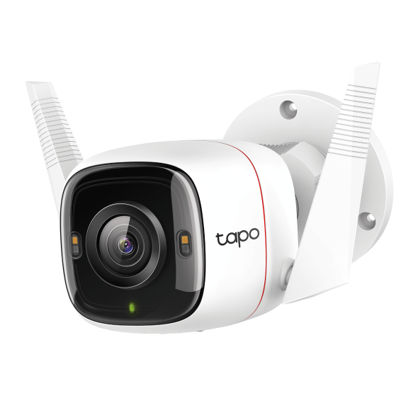 Tapo Outdoor Security Wi-Fi Camera - Tapo C320WS