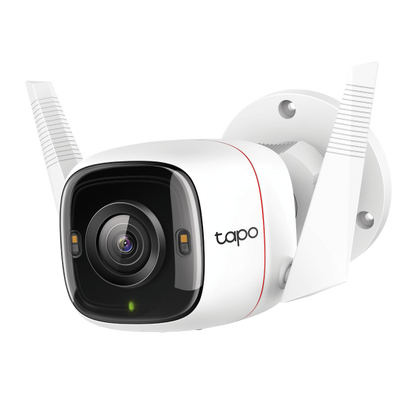 Tapo Outdoor Security Wi-Fi Camera - Tapo C320WS