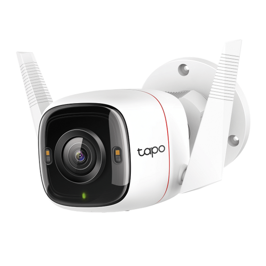 Tapo Outdoor Security Wi-Fi Camera - Tapo C320WS