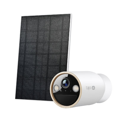 Tapo Solar-Powered Security Camera Kit - Tapo C460 KIT