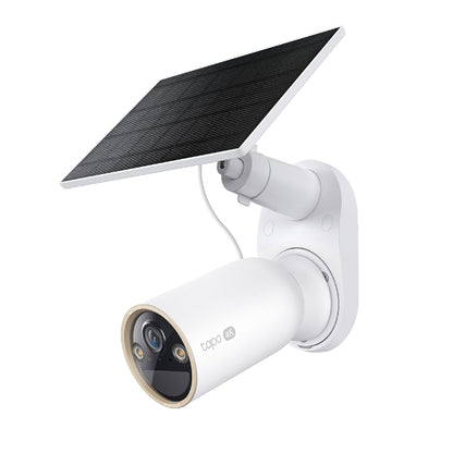 Tapo Solar-Powered Security Camera Kit - Tapo C460 KIT