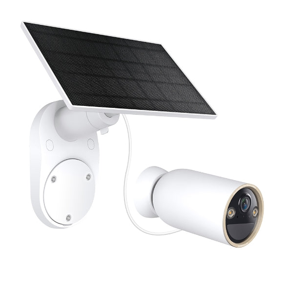 Tapo Solar-Powered Security Camera Kit - Tapo C460 KIT