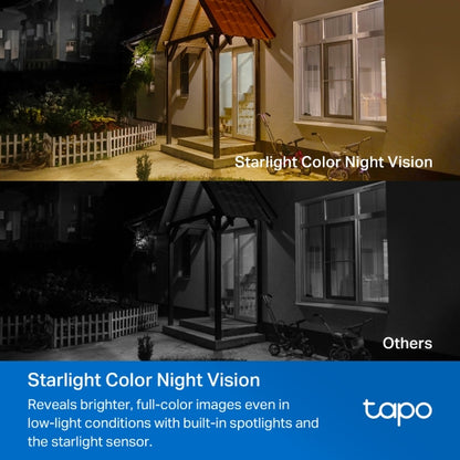 Tapo Solar-Powered Security Camera Kit - Tapo C460 KIT