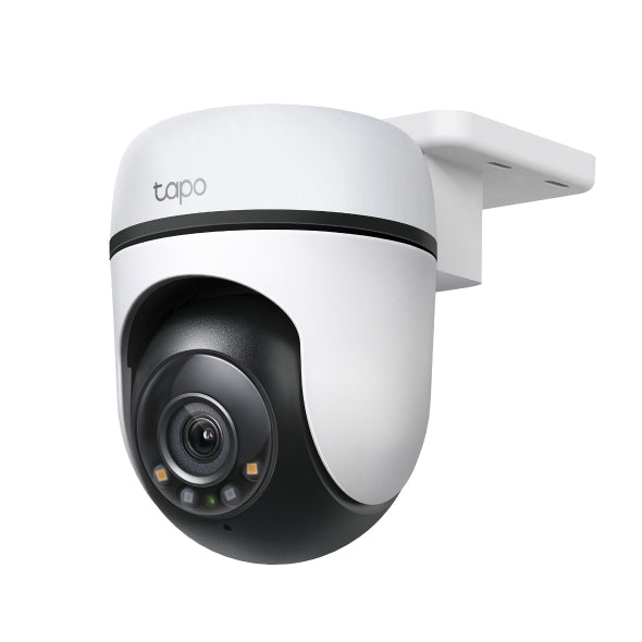 Tapo Outdoor Pan/Tilt Security WiFi Camera - Tapo C500