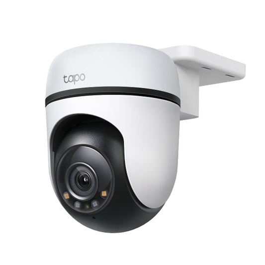 Tapo Outdoor Pan/Tilt Security WiFi Camera - Tapo C500