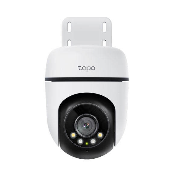 Tapo Outdoor Pan/Tilt Security WiFi Camera - Tapo C500