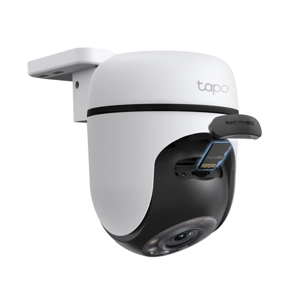 Tapo Outdoor Pan/Tilt Security WiFi Camera - Tapo C500