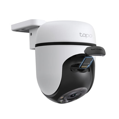 Tapo Outdoor Pan/Tilt Security WiFi Camera - Tapo C500