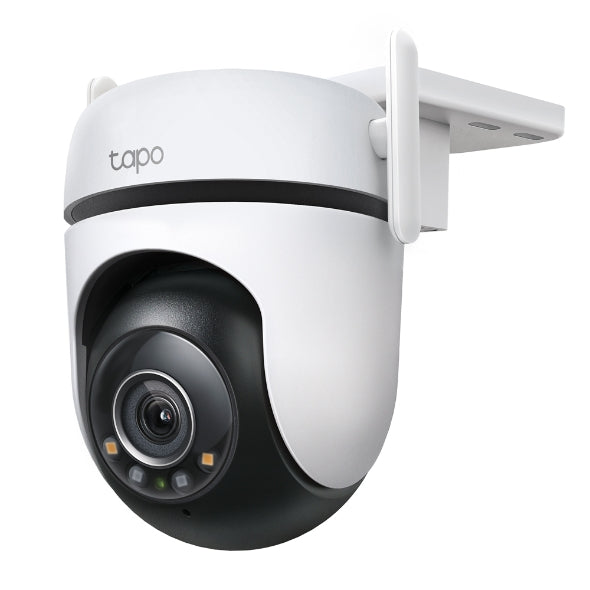 Tapo Outdoor Pan/Tilt Security Wi-Fi Camera - Tapo C520WS