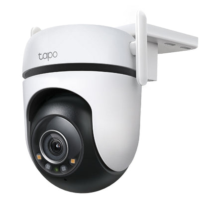 Tapo Outdoor Pan/Tilt Security Wi-Fi Camera - Tapo C520WS