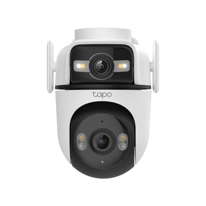 Tapo Outdoor Dual Lens Pan/Tilt Security Camera - Tapo C545D