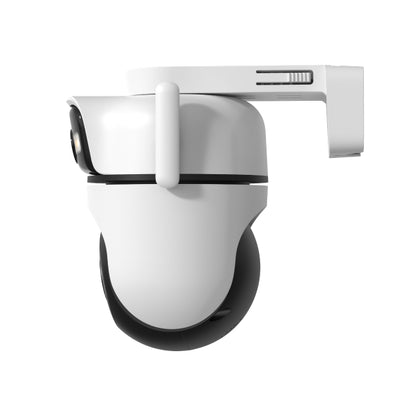 Tapo Outdoor Dual Lens Pan/Tilt Security Camera - Tapo C545D