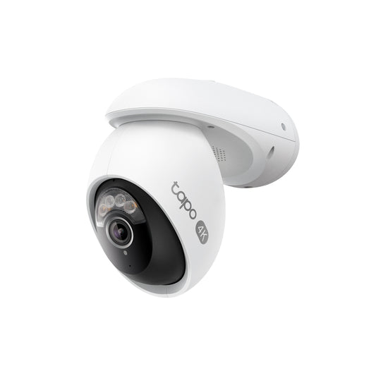 Tapo Outdoor Pan/Tilt Security Wi-Fi Camera - C560WS