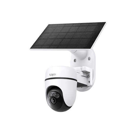 Tapo Solar-Powered Pan/Tilt Security Camera Kit - C610 KIT