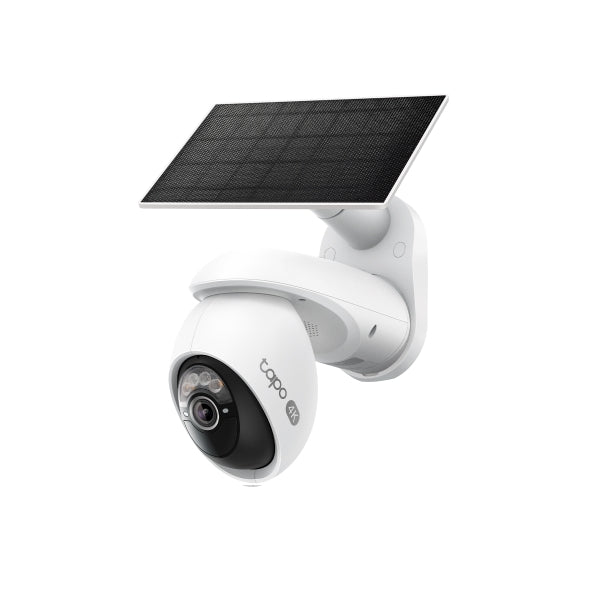 Tapo Solar-Powered Pan/Tilt Security Camera Kit - Tapo C660 KIT