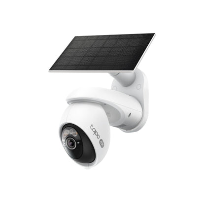 Tapo Solar-Powered Pan/Tilt Security Camera Kit - Tapo C660 KIT