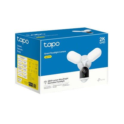 Tapo Smart Floodlight Camera - Tapo C720
