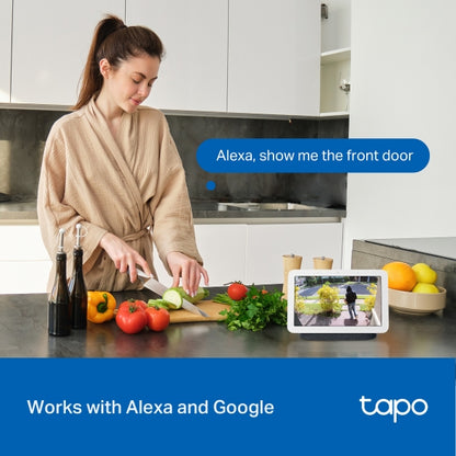 Tapo Video Doorbell Camera - Tapo D210