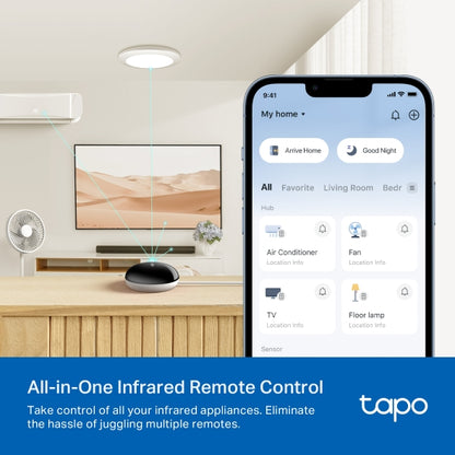 Tapo Smart IR & IoT Hub - Tapo H110