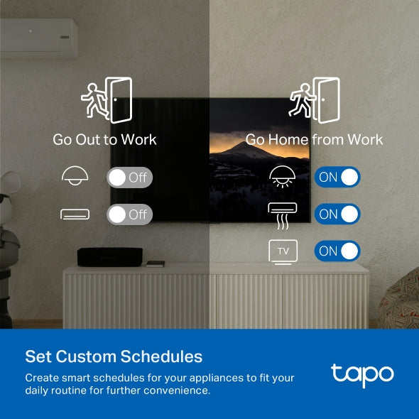 Tapo Smart IR & IoT Hub - Tapo H110