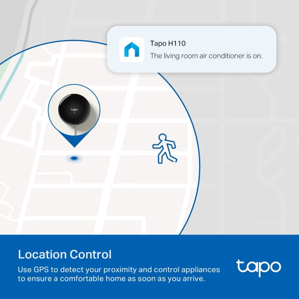 Tapo Smart IR & IoT Hub - Tapo H110