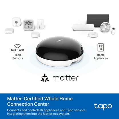 Tapo Smart IR & IoT Hub - Tapo H110