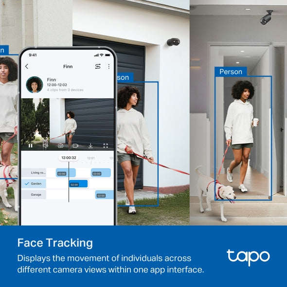 Tapo Smart HomeBase - Tapo H500