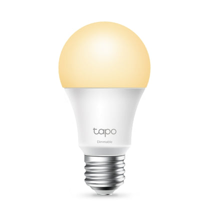 Tapo Smart Wi-Fi Light Bulb, Dimmable - Tapo L510E
