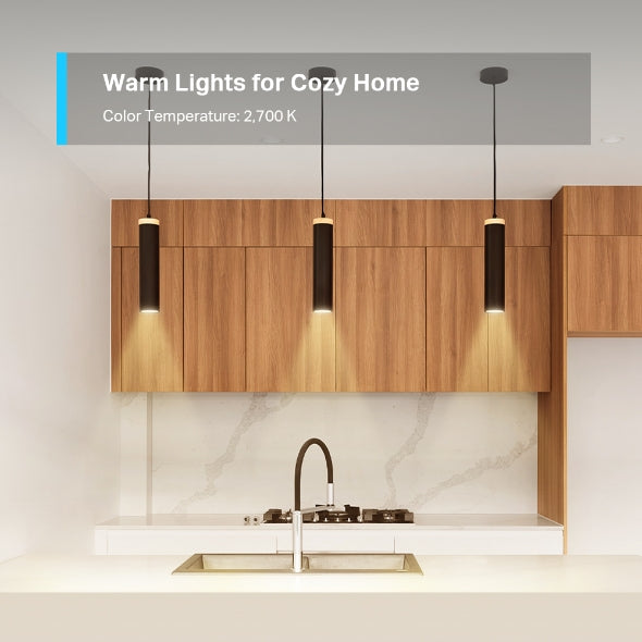 Tapo Smart Wi-Fi Spotlight, Dimmable - Tapo L610