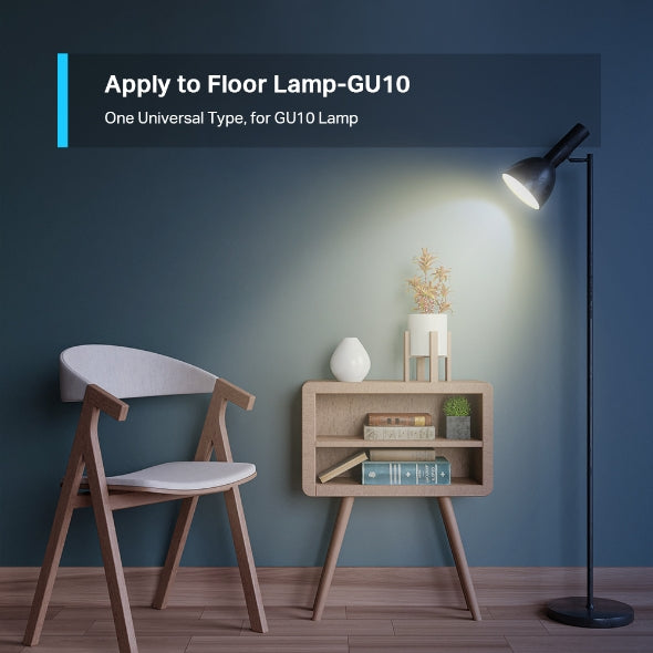 Tapo Smart Wi-Fi Spotlight, Dimmable - Tapo L610