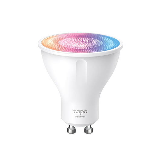 2 PACK Tapo Smart Wi-Fi Multicolor Spotlight - L630