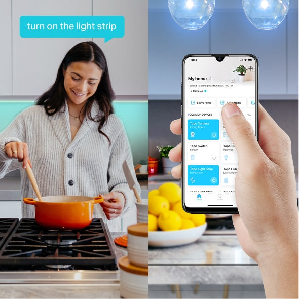 Tapo Smart Wi-Fi Light Strip - Tapo L900-5