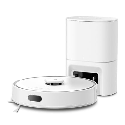 Tapo Hyper Suction Robot Vacuum & Mop + Smart Auto-Empty Dock - Tapo RV30 Max Plus