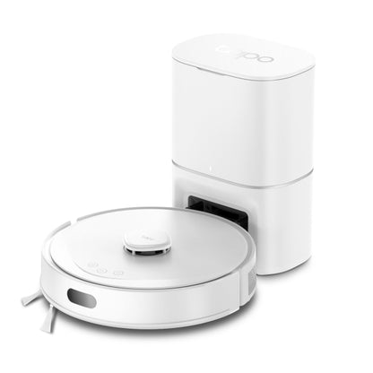 Tapo Hyper Suction Robot Vacuum & Mop + Smart Auto-Empty Dock - Tapo RV30 Max Plus