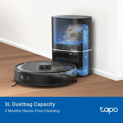 Tapo Robot Vacuum Disposable Dust Bag (5 Pcs) - Tapo RVA202